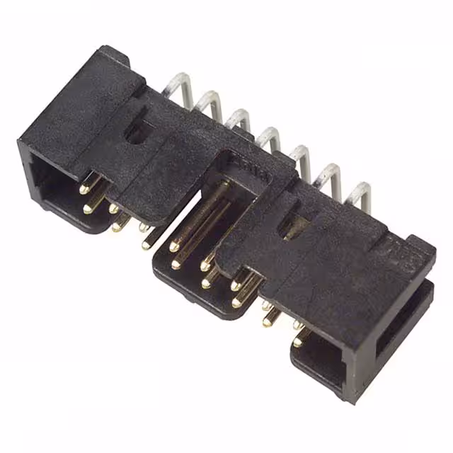 2516-5003UG 3M  Headers Male Pins